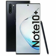 Samsung Galaxy Note 10+ Plus SM-N975U 256GB 512GB Factory U…