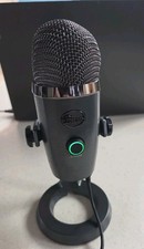 Blue Yeti Nano Microphone Black A00098 USB