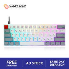 Epomaker Skyloong SK61 Hot Swappable Wired Mechanical Keybo…