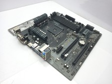ASRock B450M PRO4 Socket AM4 DDR4 Motherboard With I/O Shie…