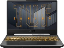 ASUS TUF Gaming A15 15" AMD Ryzen 7 512GB 16GB 80% Excellent