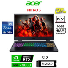 Acer Nitro 5 AN515 Gaming Laptop 15.6" FHD 165Hz Intel Core…