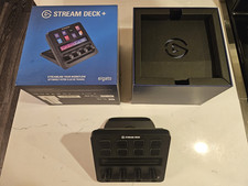 Elgato Stream Deck + Plus Black in Retail Box