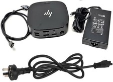 HP USB-C/A Universal Dock G2 5TW13AA Docking Station HDMI D…