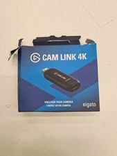 *EXCELLENT* Elgato Cam Link 4K Capture Card for DSLR, Camco…