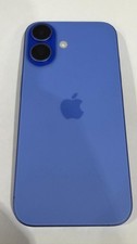 iPhone 16 256GB Excellent condition - Minor fault