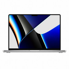 Apple MacBook Pro 14-inch M1 Pro 16GB RAM 512GB SSD Silver …