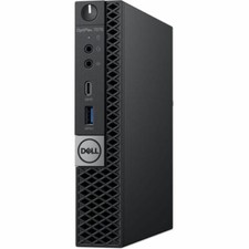 Dell OptiPlex 7070 Micro Desktop i5 9500 16GB RAM 256GB SSD…