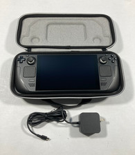 Valve Steam Deck LCD 512GB Handheld System - Good