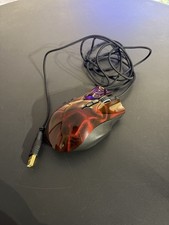 Razer Naga MOBA / Action RPG Gaming Mouse (Red RZ01-0075 MM…