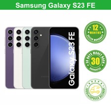 New Unlocked Samsung Galaxy S23 FE 128G 5G Mobile Smartphon…