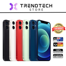 Apple iPhone 12 64GB (Unlocked) - [AU Stock] As New Conditi…