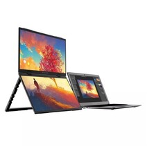 Packard Bell airFrame 15.6" Dual Screen Portable Full HD Mo…