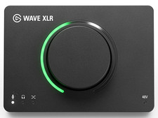 Elgato Wave XLR MK.2 Audio Interface & Mixer – New / Open B…