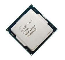 INTEL CORE i7-7700 (NP) CPU@  3.6GHz SR338 8MB CACHE SOCKET…