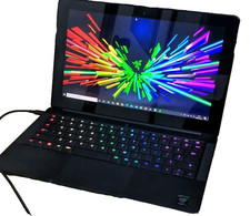 Razer Blade Stealth 4K Touchscreen Laptop Core i7 8GB RAM 5…
