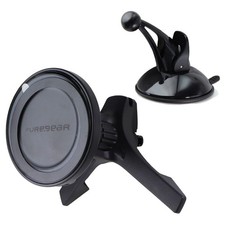 PureGear 15W Magnetic Wireless Charging Car Mount - Vent Cl…