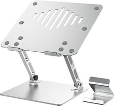 Widifir Laptops Stands Computer Holder Adjustable Aluminum
