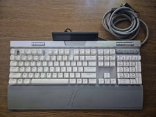 Corsair K70 RGB MK.2 SE White Gaming Keyboard + iCUE NEXUS …