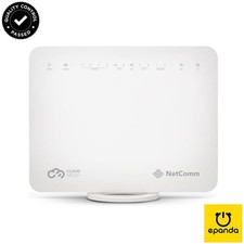 NetComm NF18MESH WiFi CloudMesh VoIP VDSL2 NBN Modem Router…