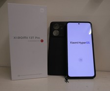 Xiaomi 13T Pro 5G Black 512GB + 12GB Dual-Sim Factory Unloc…