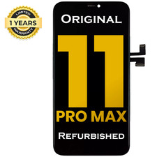 Original Genuine Refurbished iPhone 11 Pro Max OLED OEM Scr…