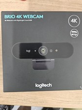 Bro 4k Webcam (Open Box, Never Used)