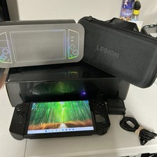 Lenovo Legion Go 512GB 8.8" Handheld PC Gaming Console Black