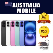 Apple iPhone 16 plus 128GB 256GB 512GB Unlocked AUSTOCK 24M…