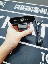 Logitech V-U0040 HD Webcam USB Camera with Built-in Microph…