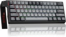 AULA WIN60 HE PRO 60% Mechanical Gaming Keyboard Wired, Mag…