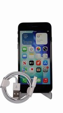 iPhone SE 3rd Gen 2022 64GB Black Smartphone - Good Conditi…