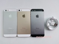 Apple iPhone 5s – 16 / 32 / 64 GB – Unlocked –  (All Colour…