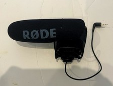 RØDE VideoMic Pro Shotgun Microphone – Good Condion