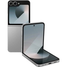 Samsung Galaxy Z Flip 6 256GB (Near New Refurbished) Silver