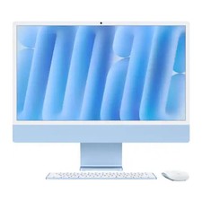 Apple iMac 2021 24" M1 8-core CPU 16GB RAM 256GB macOS Taho…