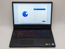 Dell G5 15 5590 15" FHD I7-9750H 512GB 32GB W11 RTX 2080 Ma…