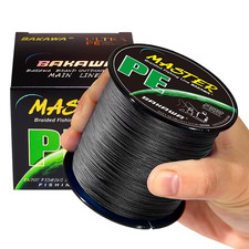 PE Braid Fishing Line 10 18 22 30 40 45 50 60 70lb 80lb 88l…