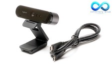 Logitech BRIO 4K Ultra HD Pro Webcam V-U0040 HDR Windows He…