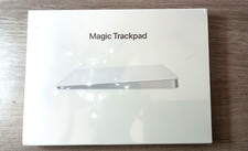 Apple Magic Wireless Trackpad - White (MK2D3AM/A) unopened …