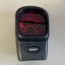 SYMBOL USB BARCODE SCANNER LS9208 No Cradle Stand & No USB …