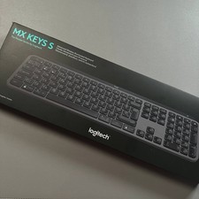 Logitech MX Keys S For Mac