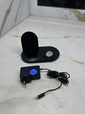 Belkin Boostcharge 3-In-1 Wireless Charging Dock iPhone/App…
