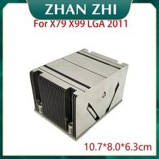 Server CPU Cooler for X79, X99 Platform, LGA 2011 / 2011-3 …