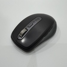 Logitech MX ANYWHERE 3 Wireless Stands Mouse - Black