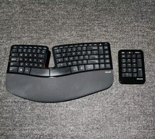 Microsoft Sculpt Ergonomic Business Wireless Keyboard *Miss…