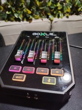 TC‑Helicon GoXLR Mini USB Audio Interface & Mixer – Tested …