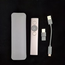 Logitech Spotlight Presenter M/N#: RR0011 -- EB-20649