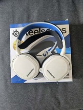 SteelSeries Arctis 7P Wireless Gaming Headset - White - Har…