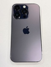 USED Grade A | Apple iPhone 14 Pro | 256GB | Deep Purple I …